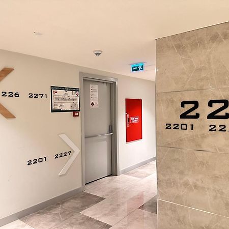 Batumi Orbi City Apart Hotel Zewnętrze zdjęcie