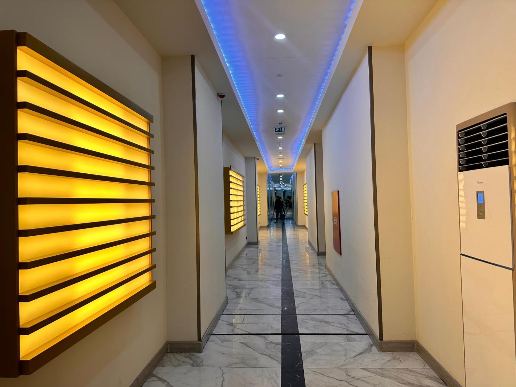 Batumi Orbi City Apart Hotel Zewnętrze zdjęcie