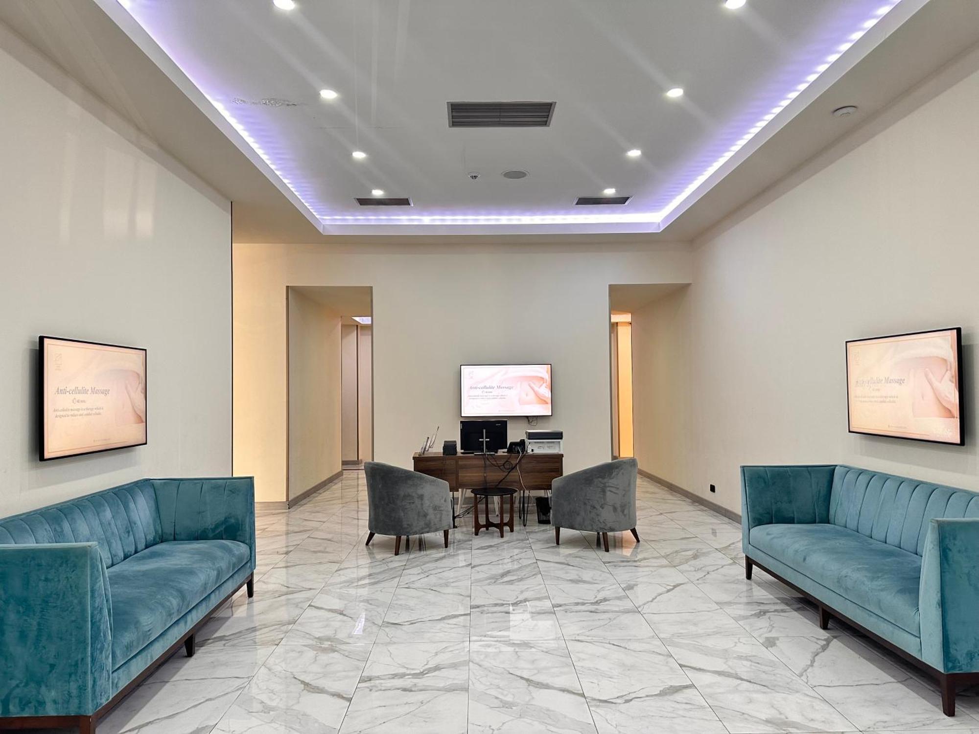 Batumi Orbi City Apart Hotel Zewnętrze zdjęcie