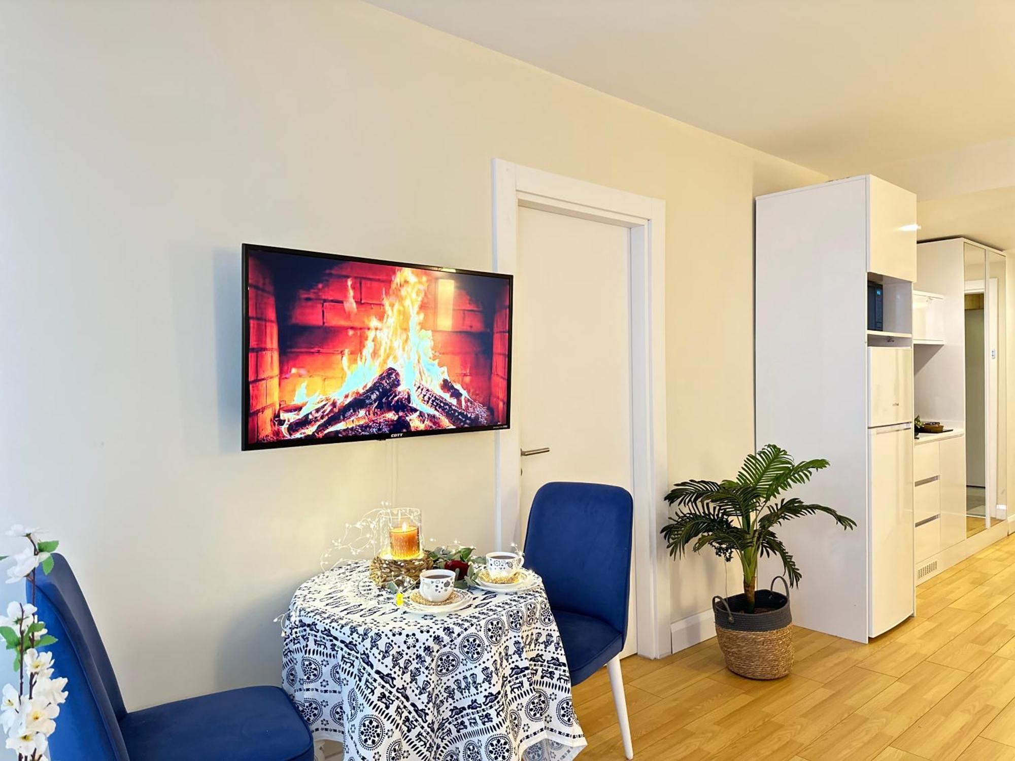 Batumi Orbi City Apart Hotel Zewnętrze zdjęcie
