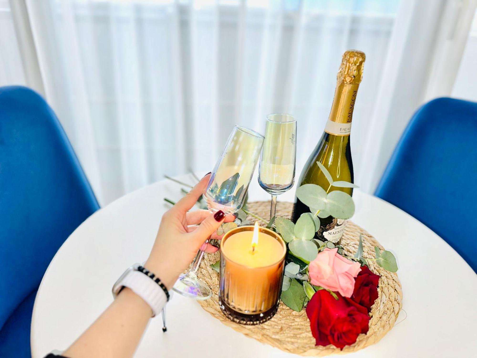Batumi Orbi City Apart Hotel Zewnętrze zdjęcie