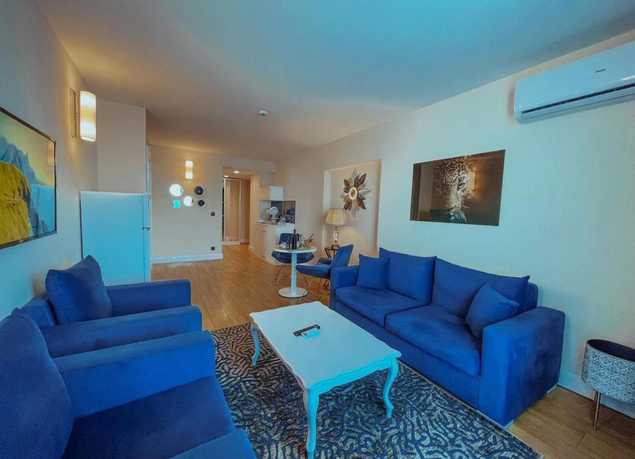 Batumi Orbi City Apart Hotel Zewnętrze zdjęcie