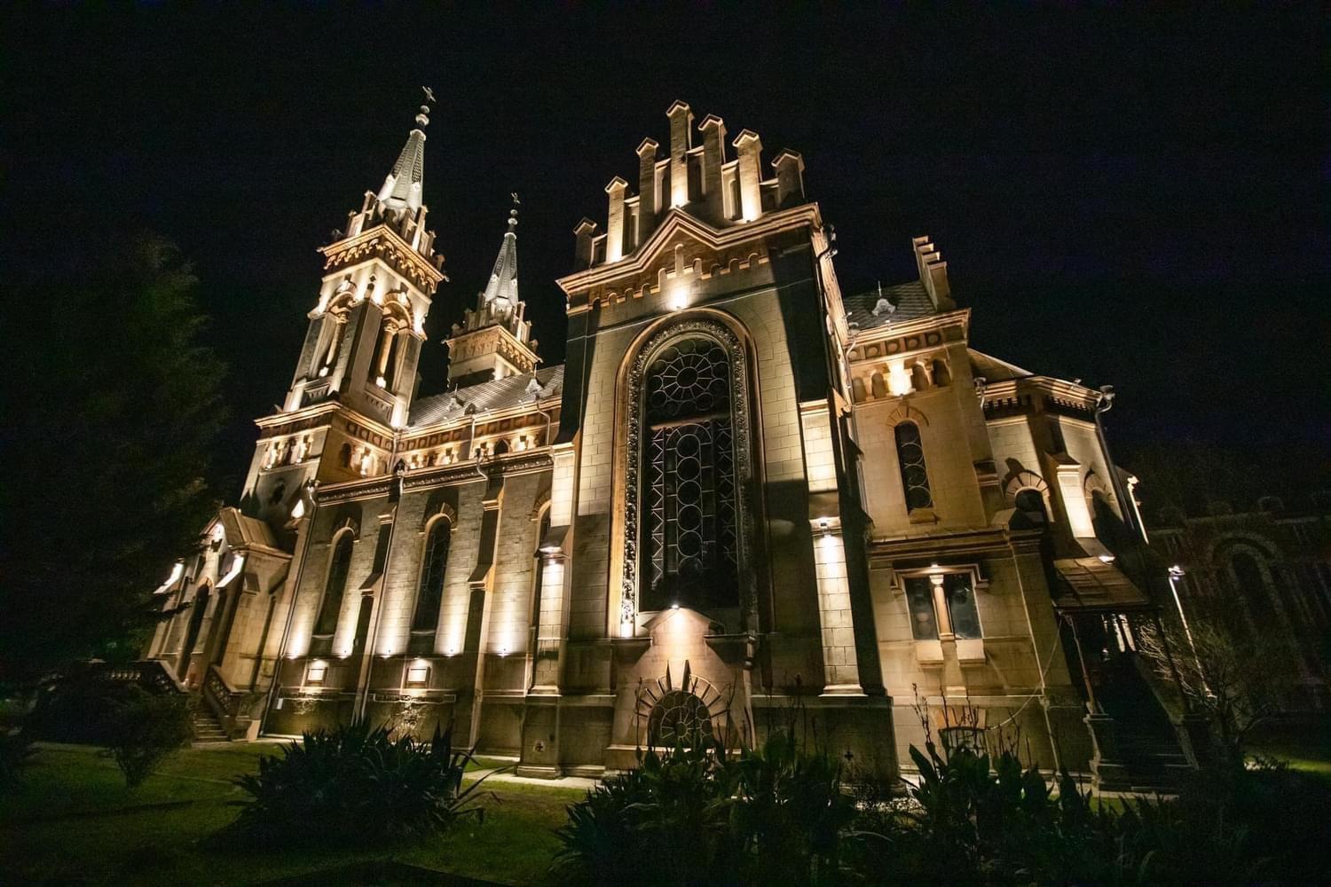Batumi Orbi City Apart Hotel Zewnętrze zdjęcie