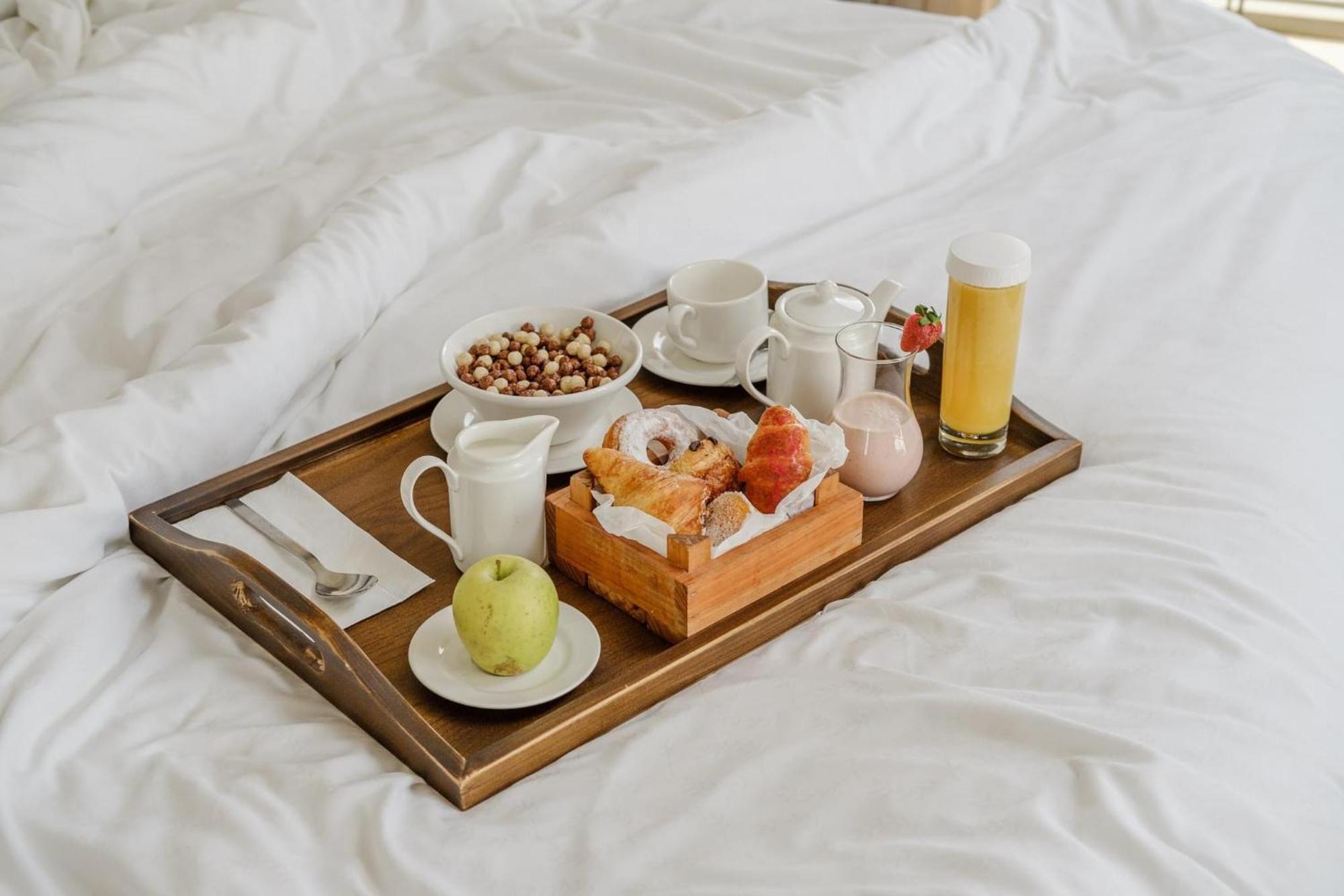 Batumi Orbi City Apart Hotel Zewnętrze zdjęcie