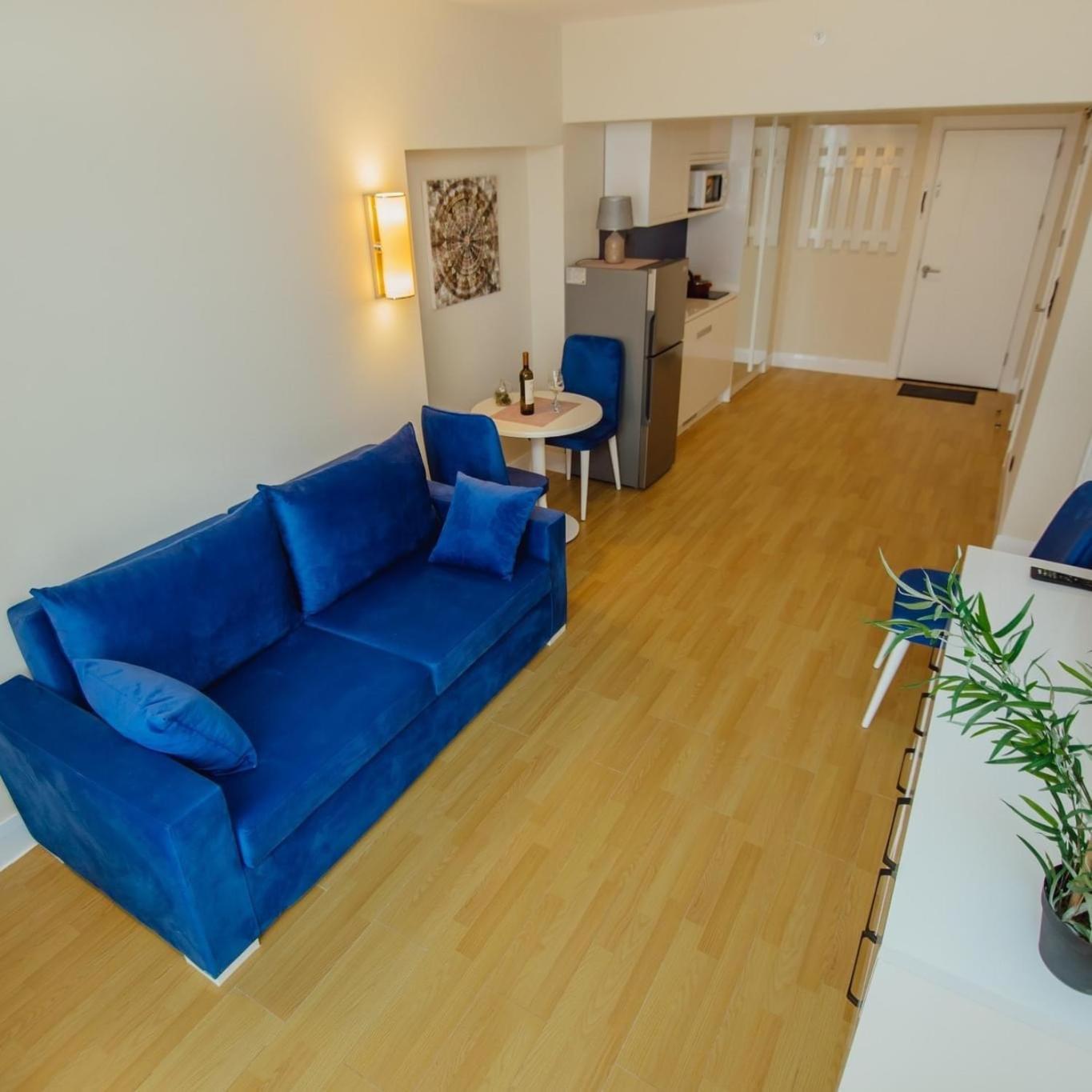 Batumi Orbi City Apart Hotel Zewnętrze zdjęcie