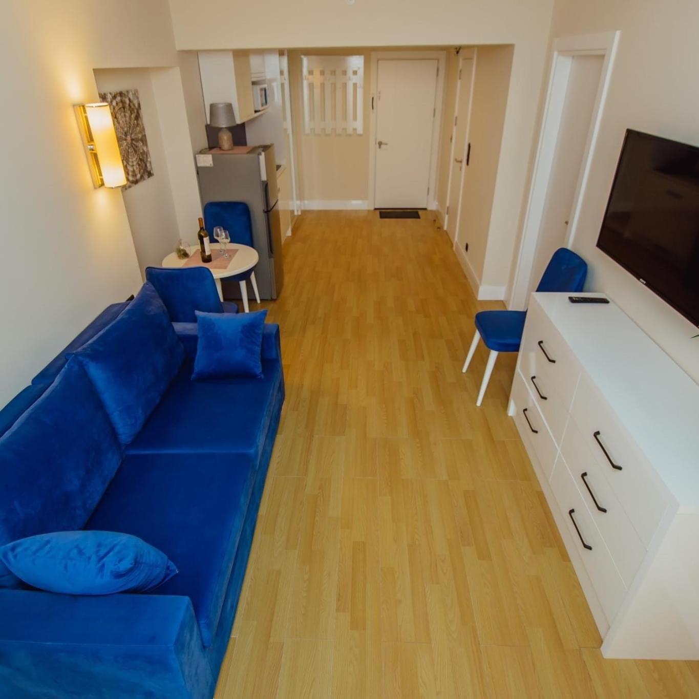 Batumi Orbi City Apart Hotel Zewnętrze zdjęcie
