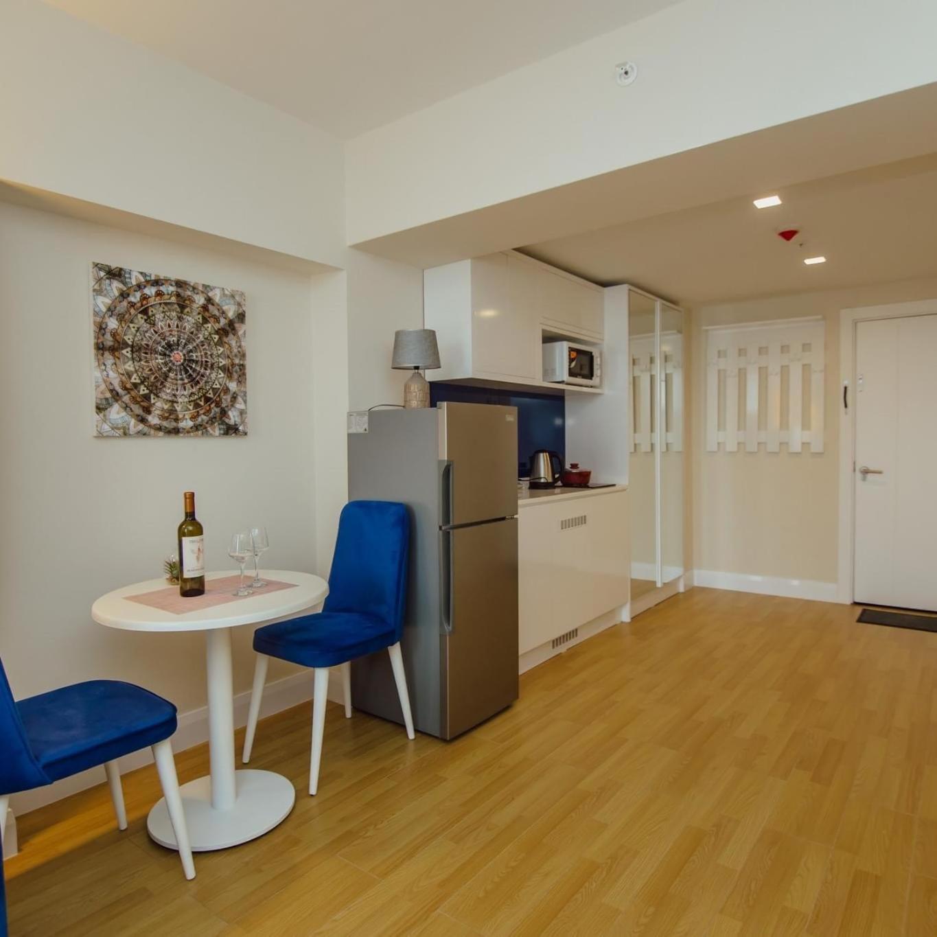 Batumi Orbi City Apart Hotel Zewnętrze zdjęcie