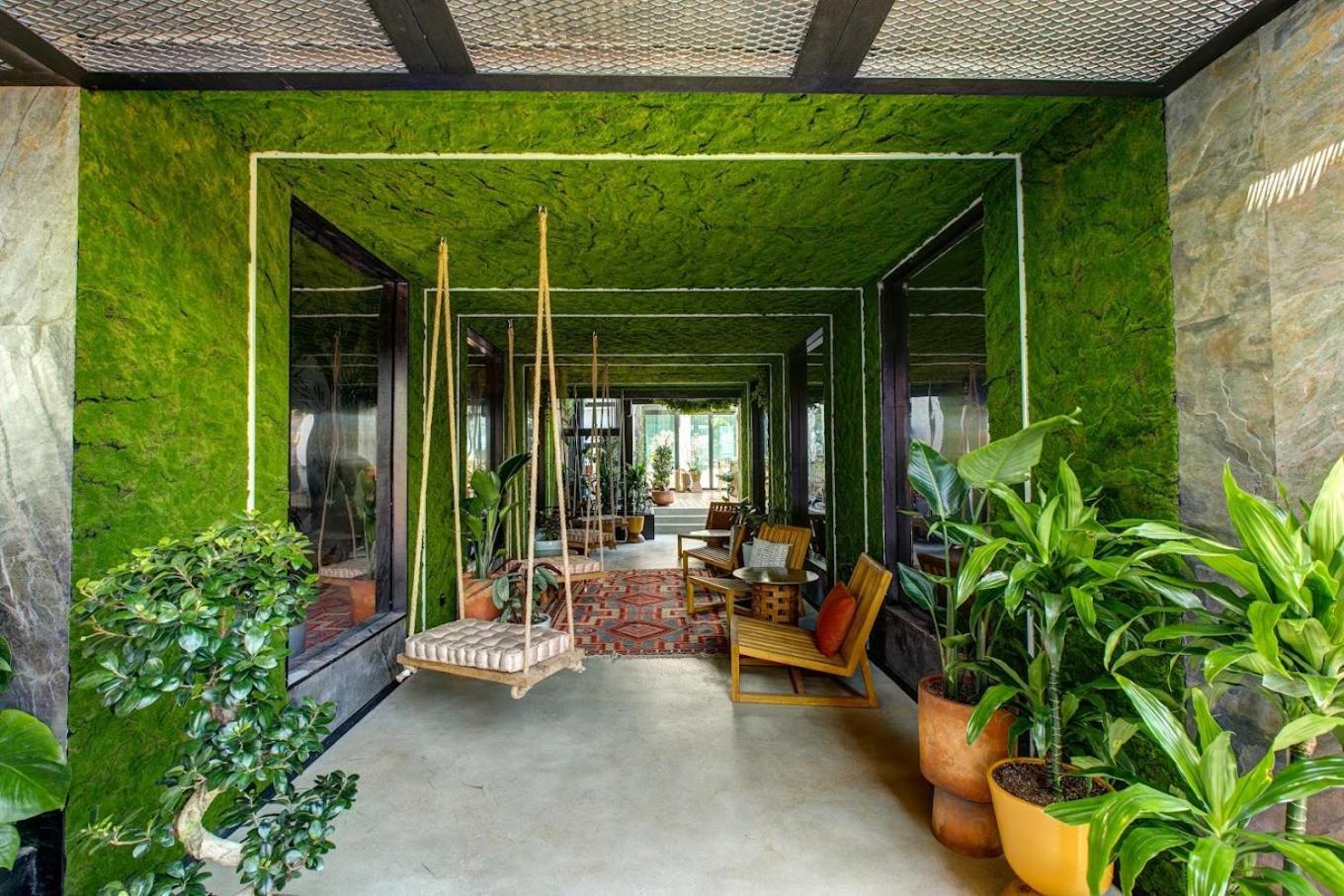 Batumi Orbi City Apart Hotel Zewnętrze zdjęcie