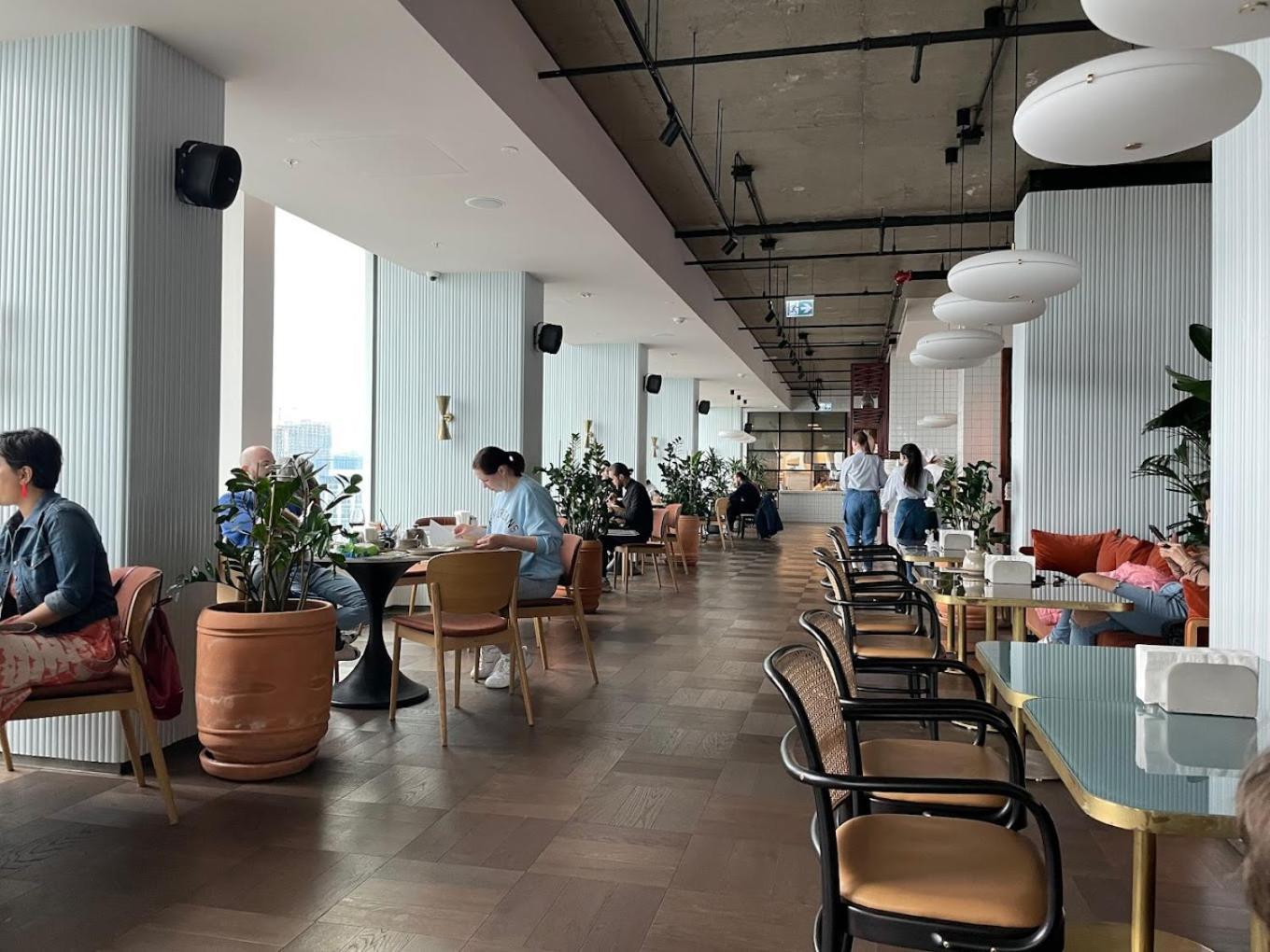 Batumi Orbi City Apart Hotel Zewnętrze zdjęcie
