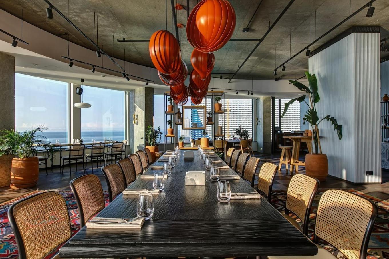 Batumi Orbi City Apart Hotel Zewnętrze zdjęcie