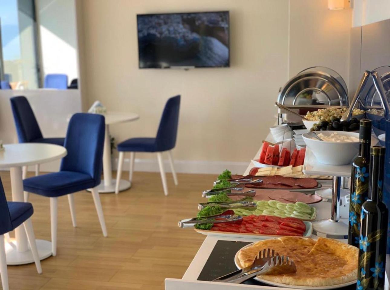 Batumi Orbi City Apart Hotel Zewnętrze zdjęcie